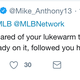 Illustration for article titled Mike Clevinger Is Just Ridiculously Angry At Robert Flores For Sharing A Silly Video
